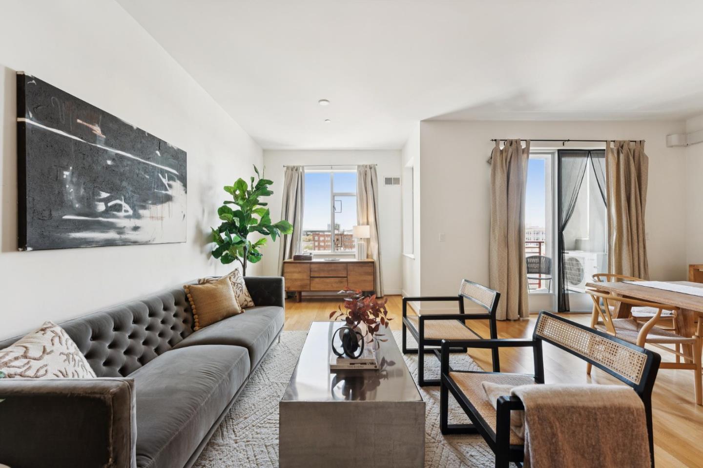 Detail Gallery Image 6 of 41 For 1020 Jackson St #502,  Oakland,  CA 94607 - 1 Beds | 1 Baths