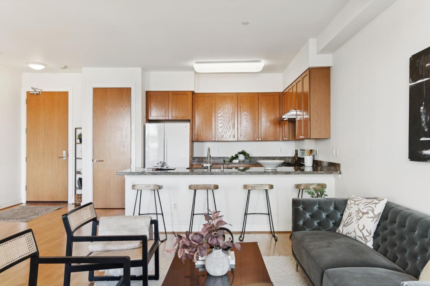 Detail Gallery Image 9 of 41 For 1020 Jackson St #502,  Oakland,  CA 94607 - 1 Beds | 1 Baths
