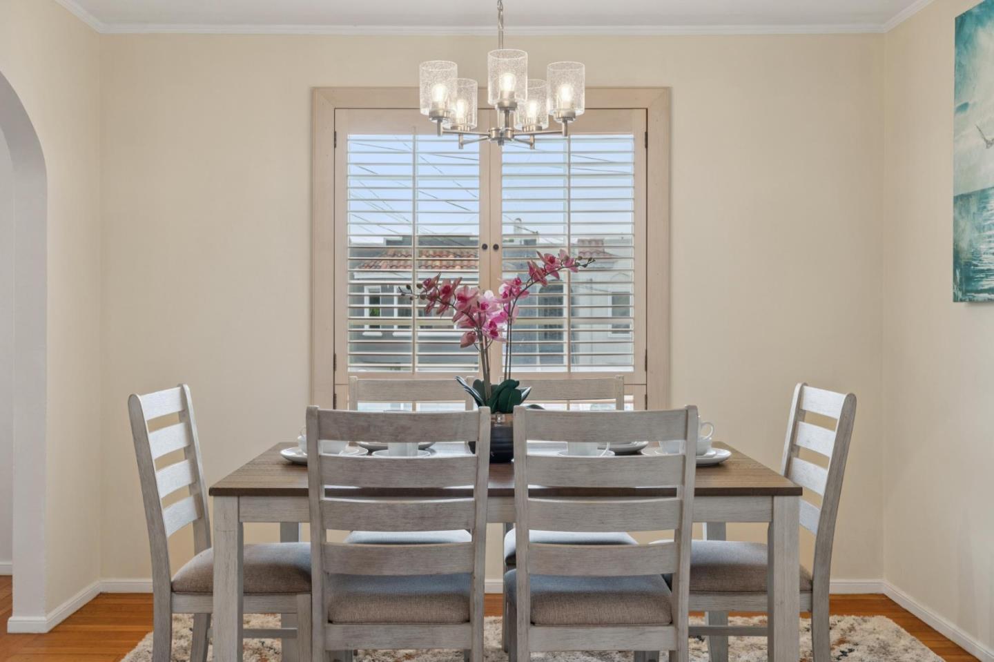 Detail Gallery Image 10 of 29 For 1451 43rd Ave, San Francisco,  CA 94122 - 3 Beds | 2 Baths