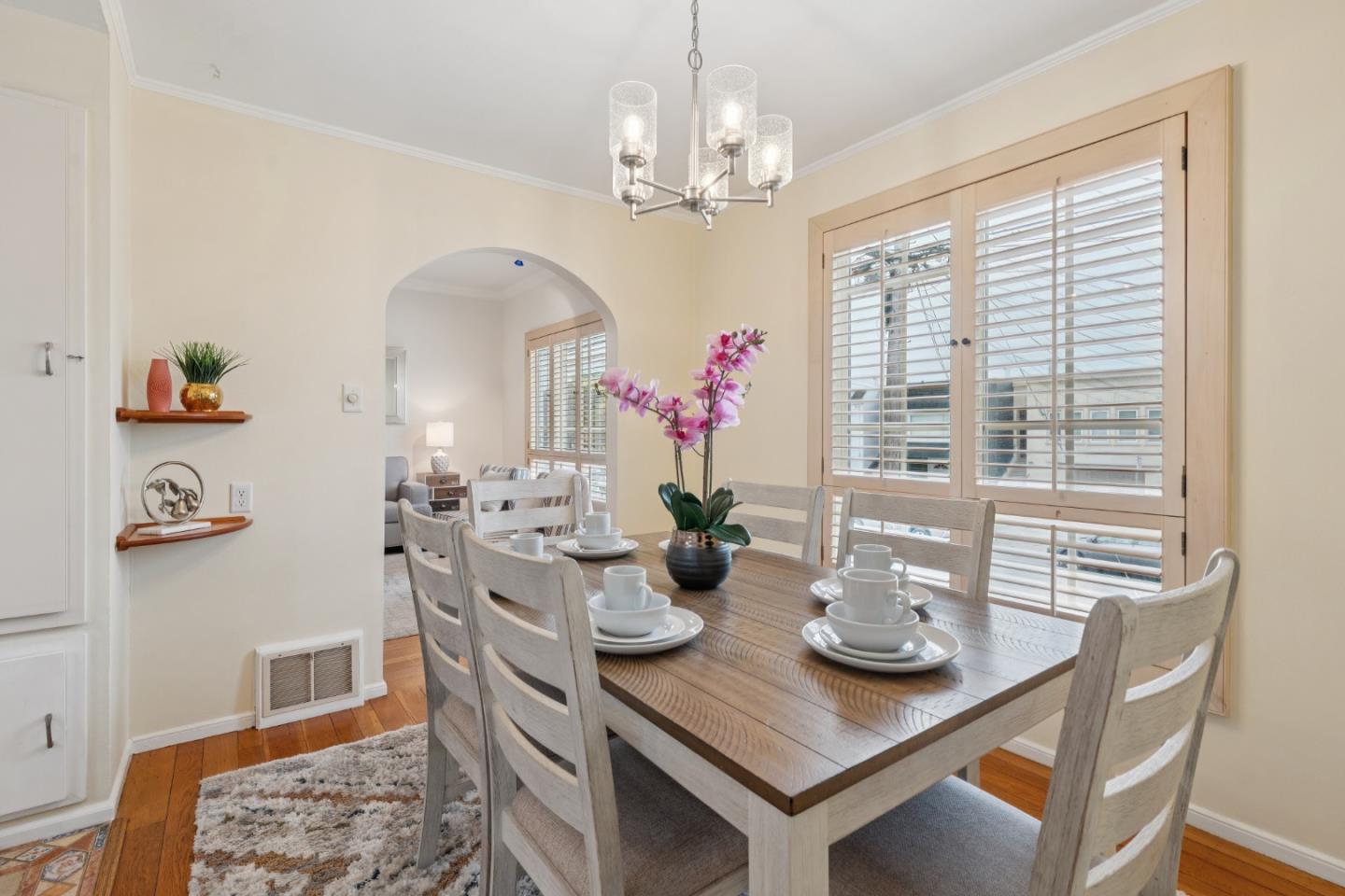 Detail Gallery Image 13 of 29 For 1451 43rd Ave, San Francisco,  CA 94122 - 3 Beds | 2 Baths
