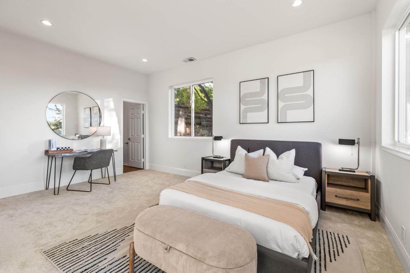 Detail Gallery Image 25 of 42 For 162 Coronado Ave, San Carlos,  CA 94070 - 5 Beds | 3 Baths