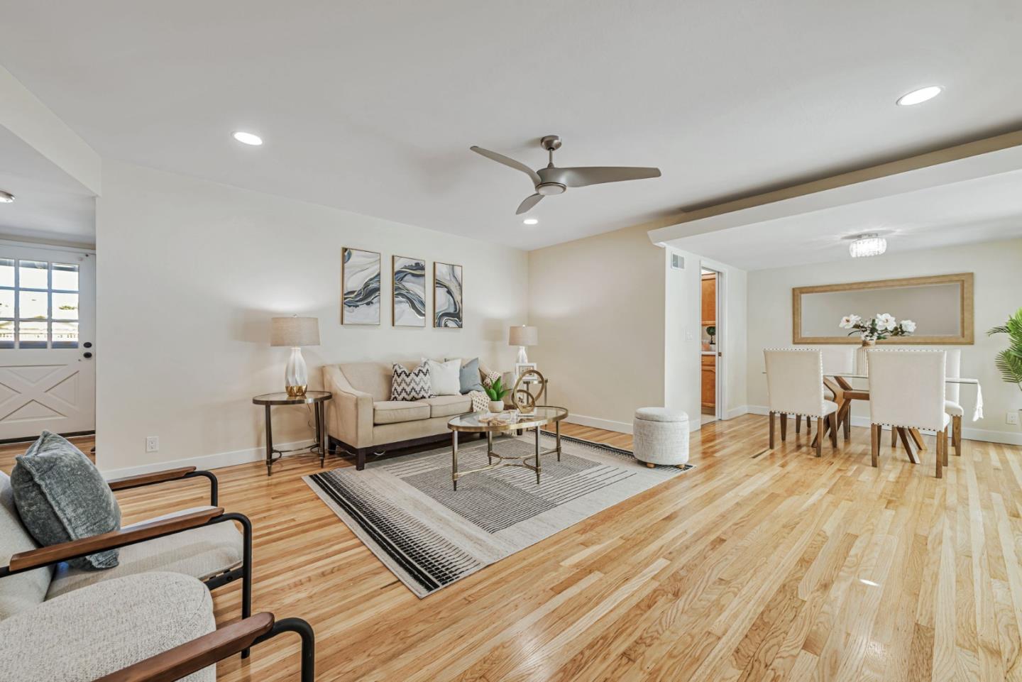 Detail Gallery Image 6 of 33 For 154 Arcadia Ave, Santa Clara,  CA 95051 - 4 Beds | 2 Baths