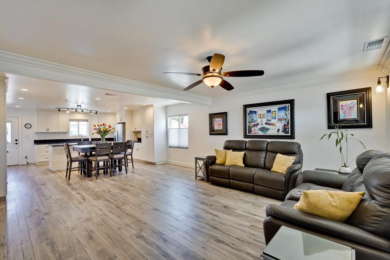 Detail Gallery Image 3 of 26 For 118 Cherry Ave, South San Francisco,  CA 94080 - 3 Beds | 2 Baths
