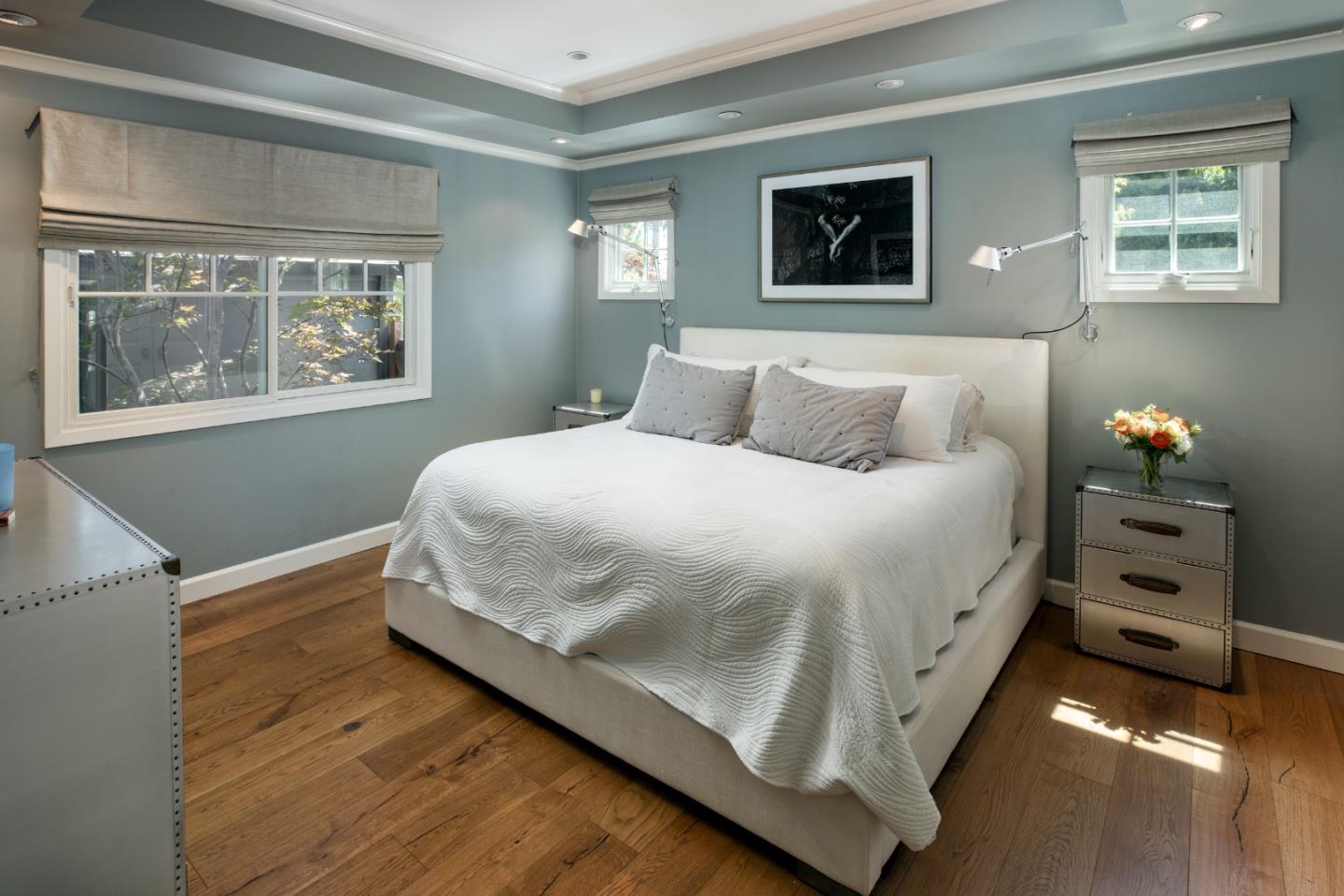 Detail Gallery Image 11 of 27 For 539 Bay Rd, Menlo Park,  CA 94025 - 3 Beds | 2 Baths
