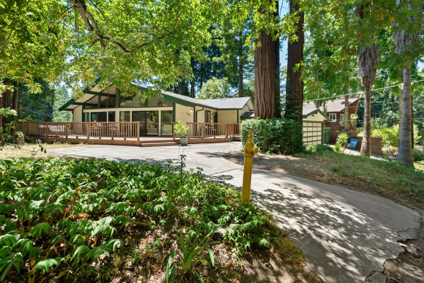 Detail Gallery Image 53 of 57 For 644 Debbie Dr, Boulder Creek,  CA 95006 - 2 Beds | 2 Baths
