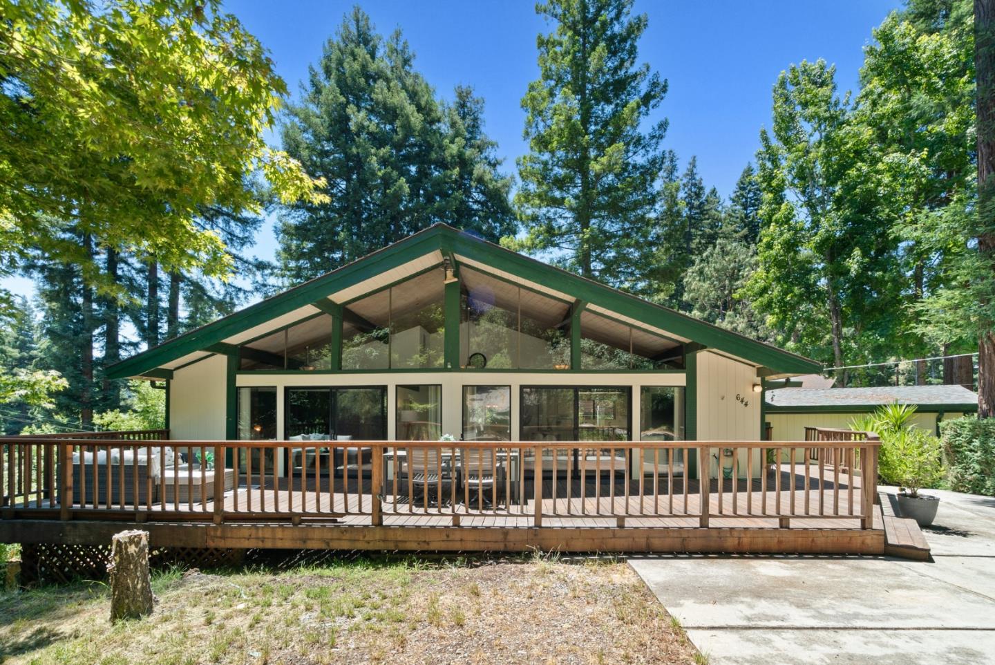 Detail Gallery Image 54 of 57 For 644 Debbie Dr, Boulder Creek,  CA 95006 - 2 Beds | 2 Baths