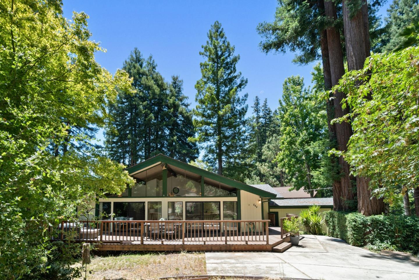 Detail Gallery Image 55 of 57 For 644 Debbie Dr, Boulder Creek,  CA 95006 - 2 Beds | 2 Baths