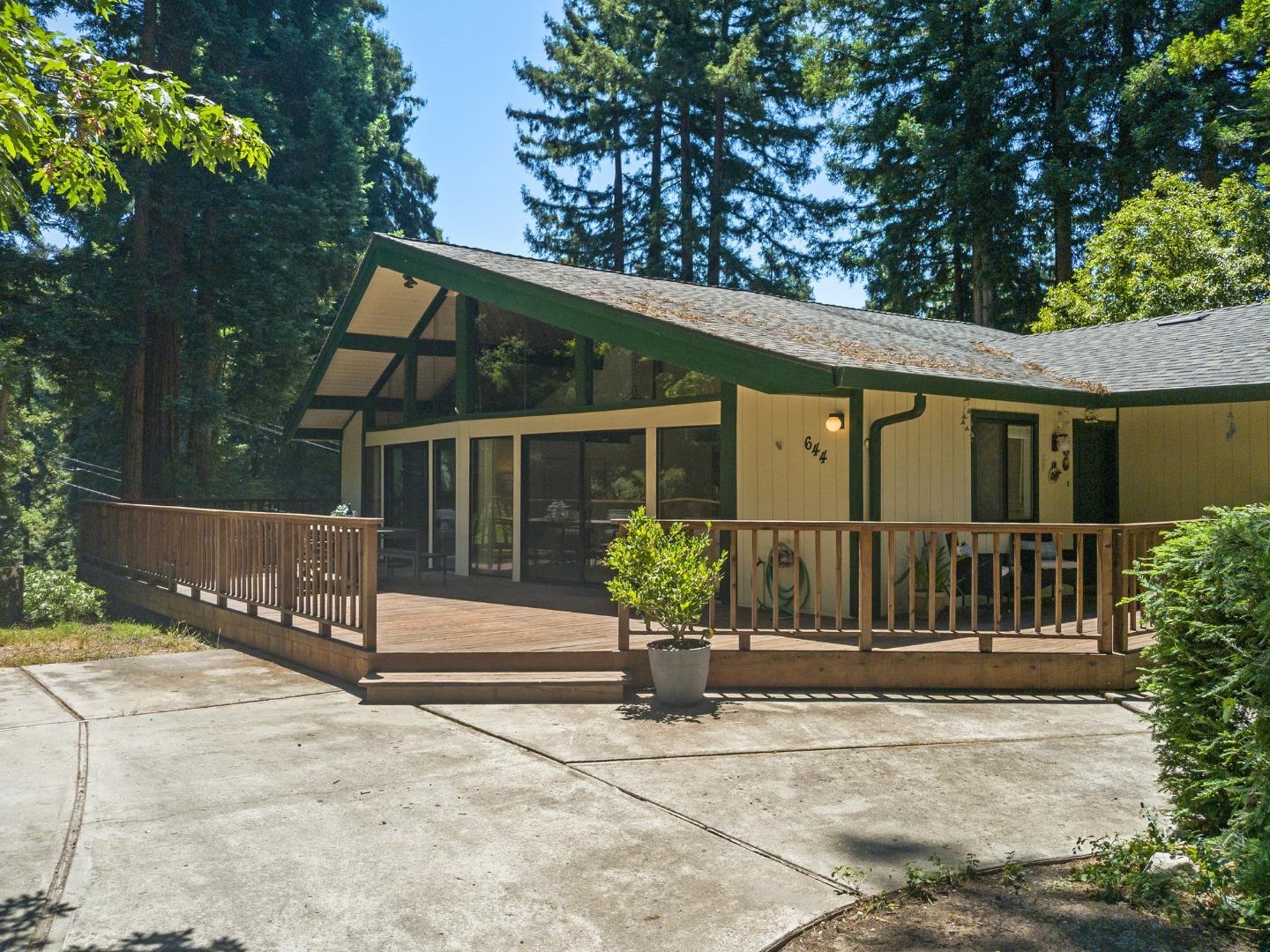 Detail Gallery Image 56 of 57 For 644 Debbie Dr, Boulder Creek,  CA 95006 - 2 Beds | 2 Baths