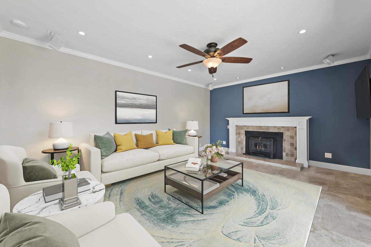 Detail Gallery Image 14 of 35 For 309 Churchill Pl, Gilroy,  CA 95020 - 5 Beds | 3 Baths