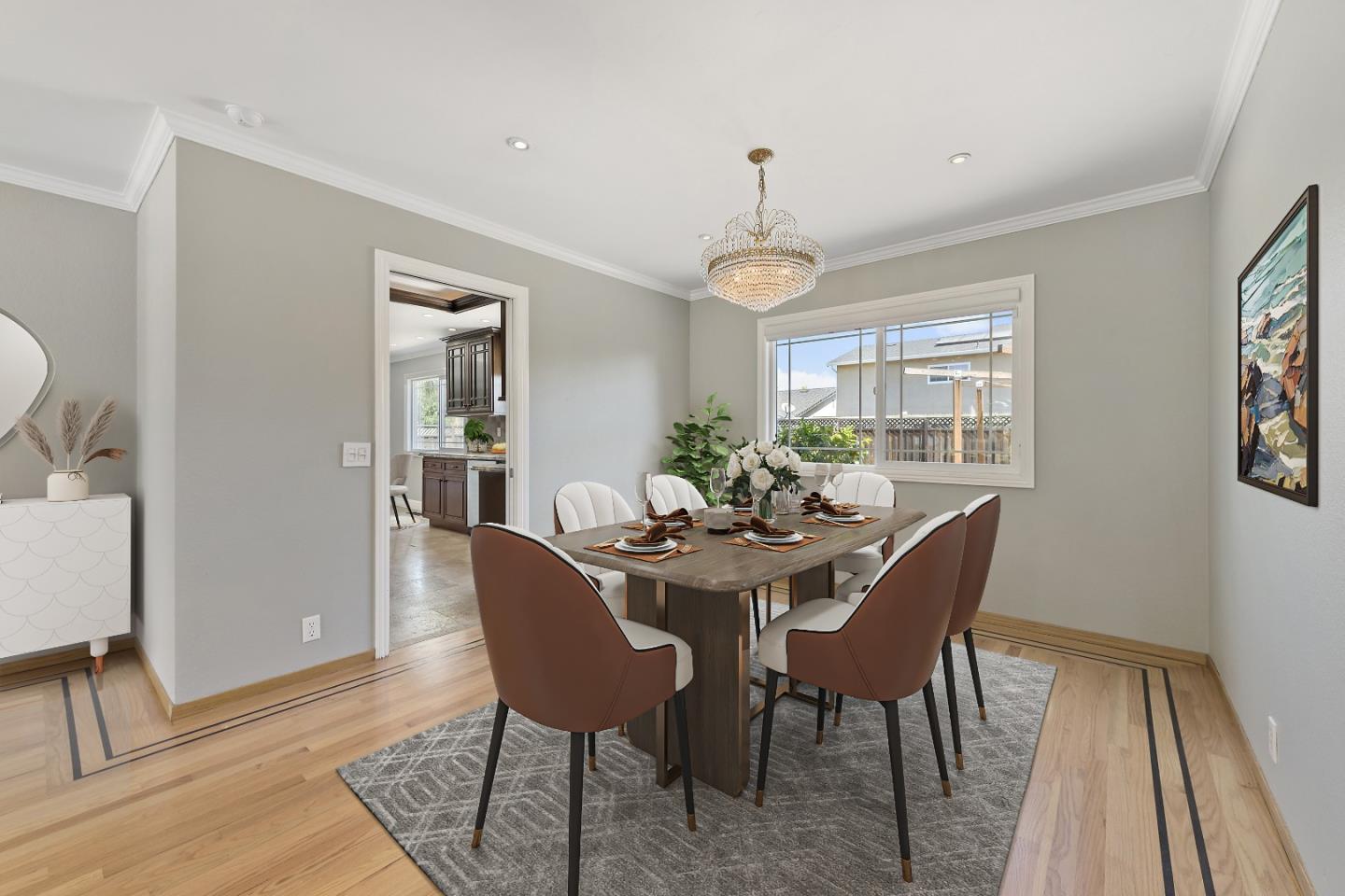 Detail Gallery Image 9 of 35 For 309 Churchill Pl, Gilroy,  CA 95020 - 5 Beds | 3 Baths