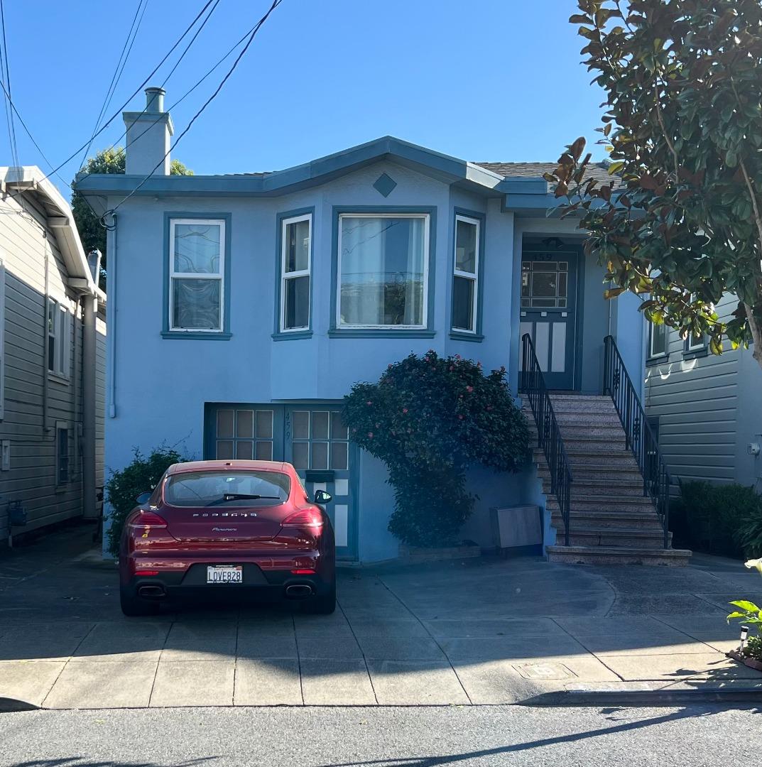 459 Flood AVE, San Francisco CA 94112