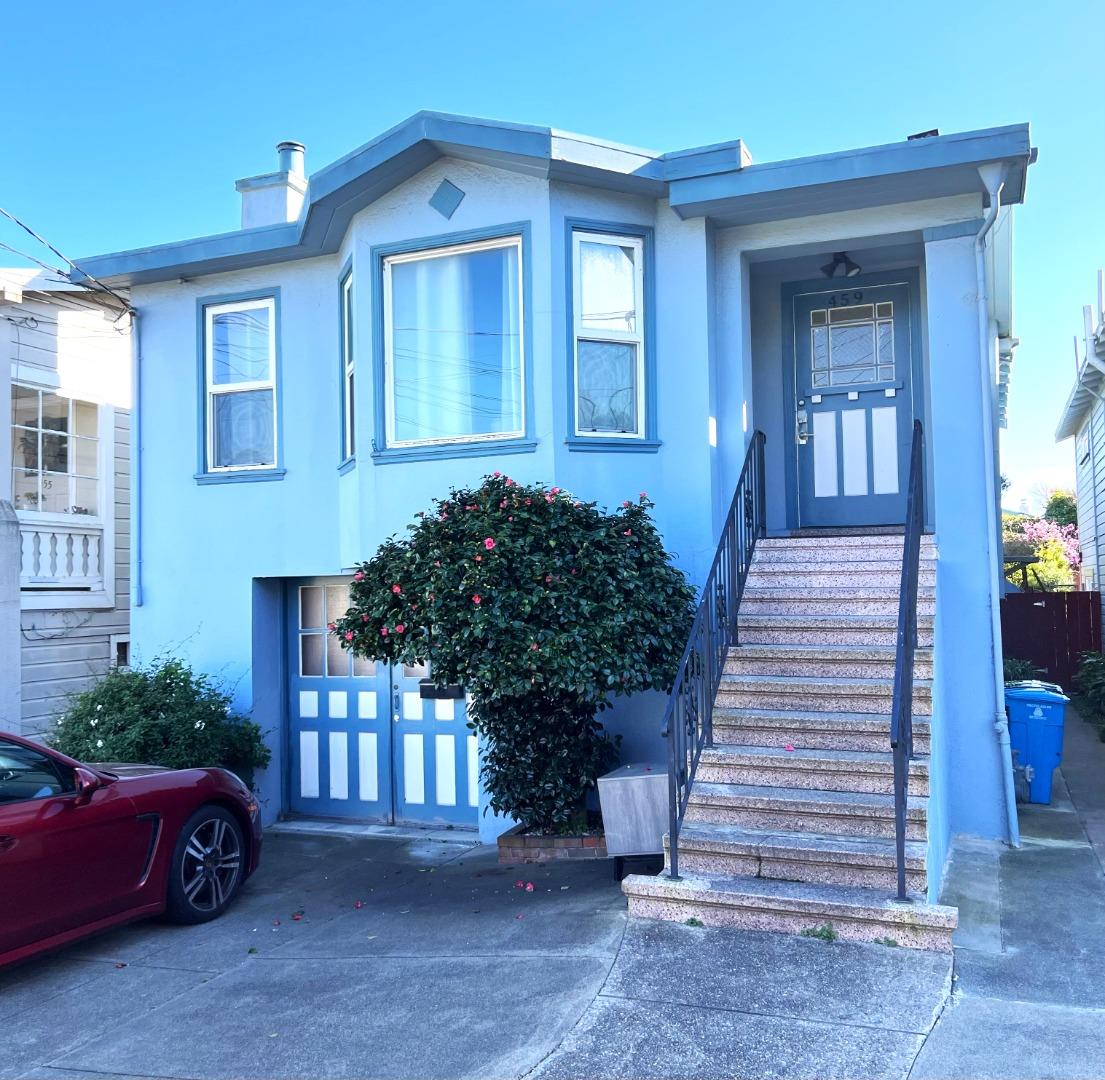 Detail Gallery Image 2 of 16 For 459 Flood Ave, San Francisco,  CA 94112 - 4 Beds | 4 Baths