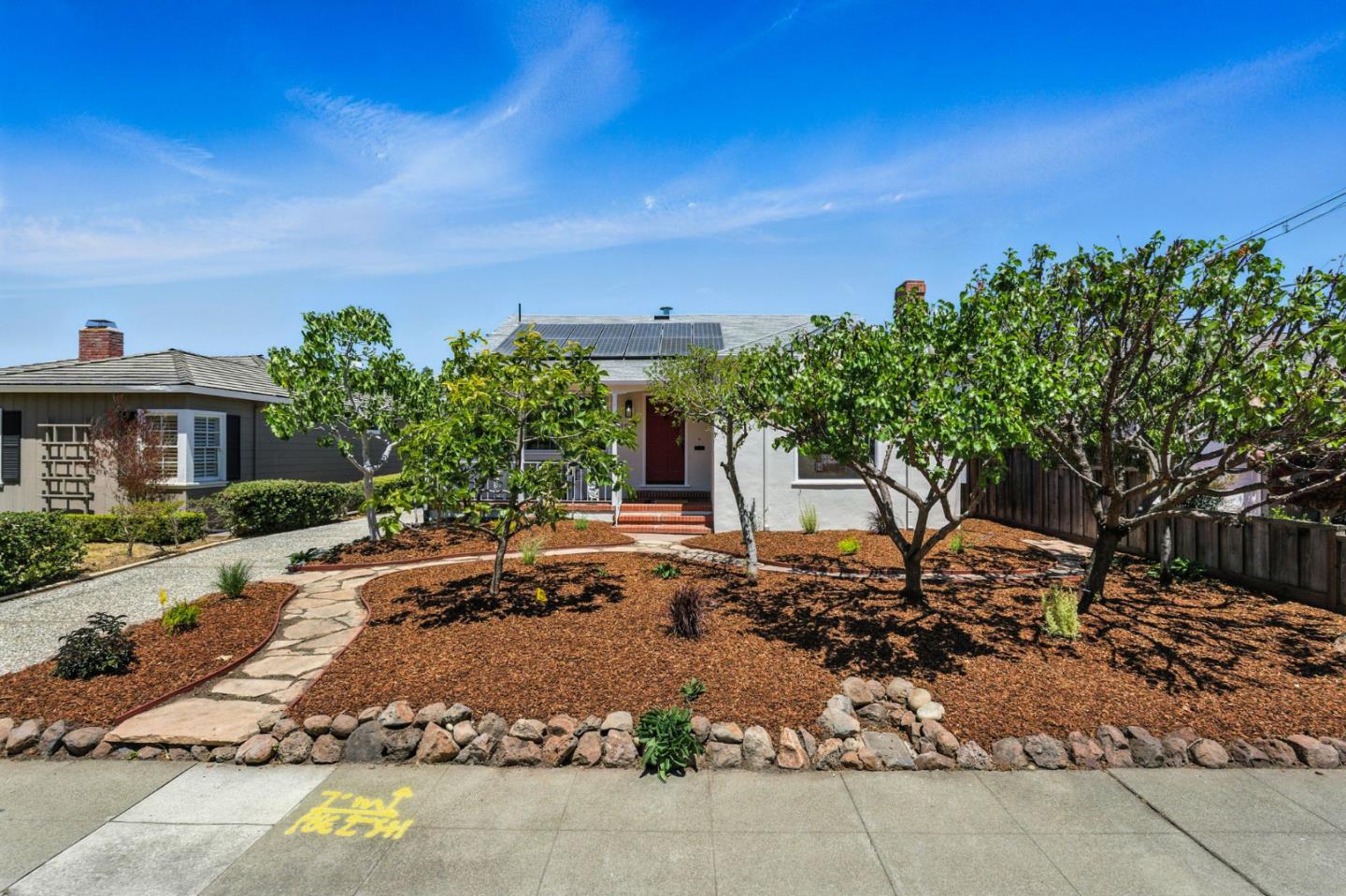 1513 Oak ST, San Mateo CA 94402