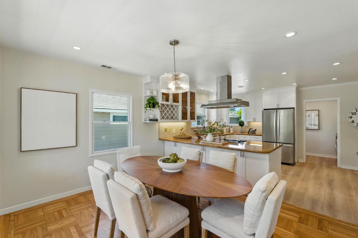 Detail Gallery Image 13 of 64 For 1513 Oak St, San Mateo,  CA 94402 - 3 Beds | 2 Baths