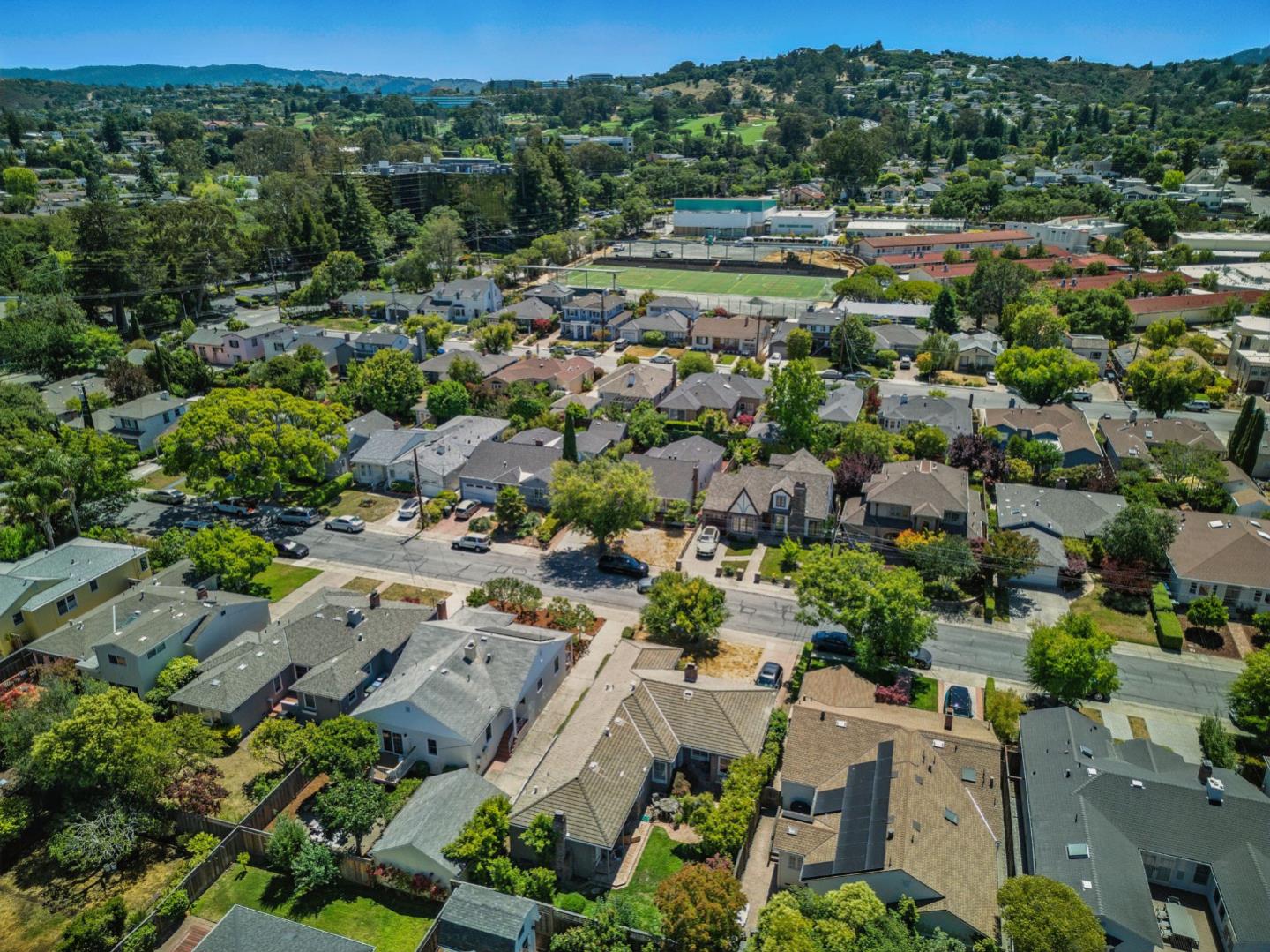 Detail Gallery Image 60 of 64 For 1513 Oak St, San Mateo,  CA 94402 - 3 Beds | 2 Baths