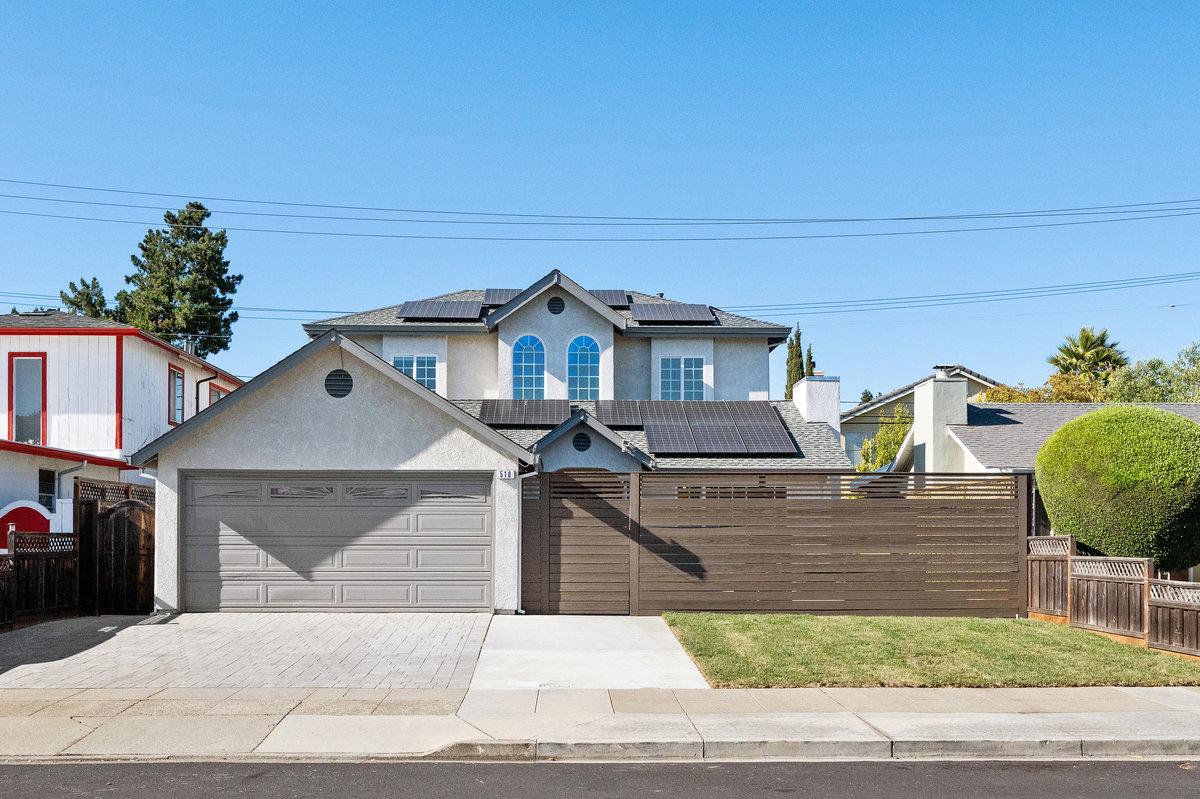Detail Gallery Image 2 of 58 For 510 Chesterton Ave, Belmont,  CA 94002 - 4 Beds | 3 Baths