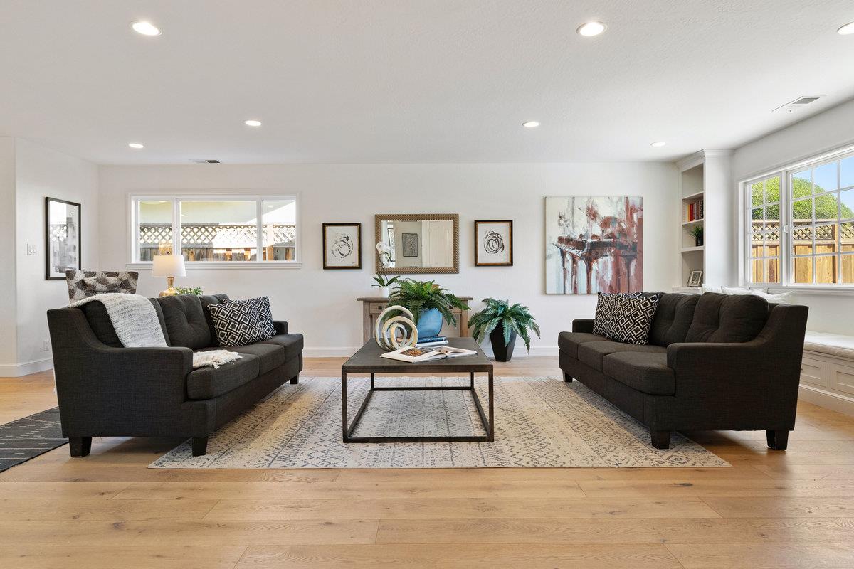 Detail Gallery Image 4 of 58 For 510 Chesterton Ave, Belmont,  CA 94002 - 4 Beds | 3 Baths