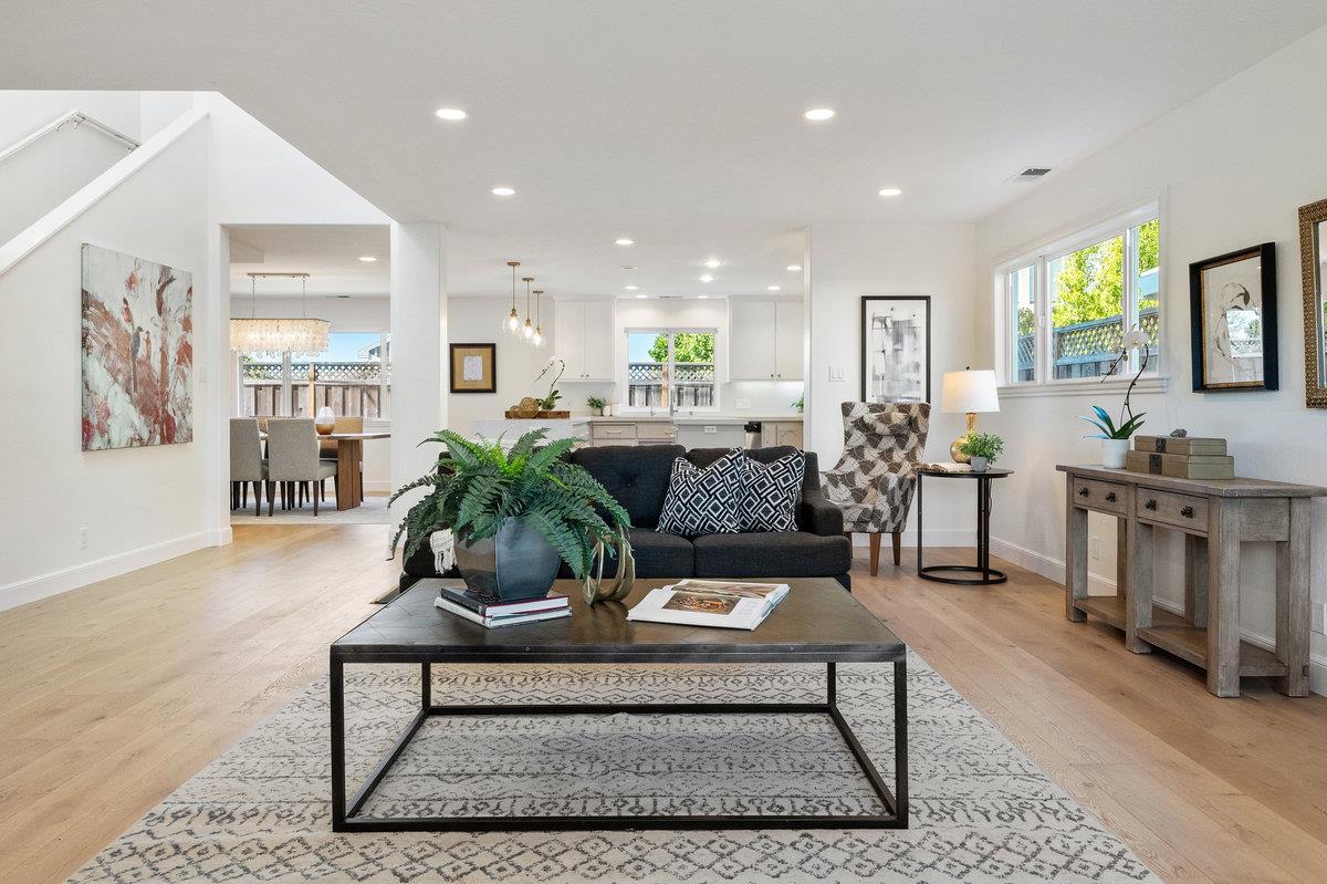 Detail Gallery Image 8 of 58 For 510 Chesterton Ave, Belmont,  CA 94002 - 4 Beds | 3 Baths