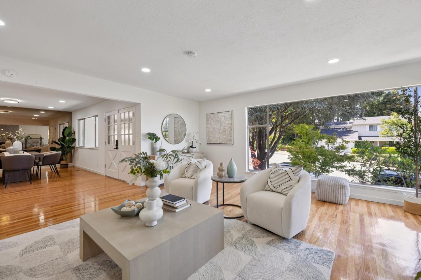 Detail Gallery Image 11 of 68 For 2985 Trousdale Dr, Burlingame,  CA 94010 - 4 Beds | 3 Baths