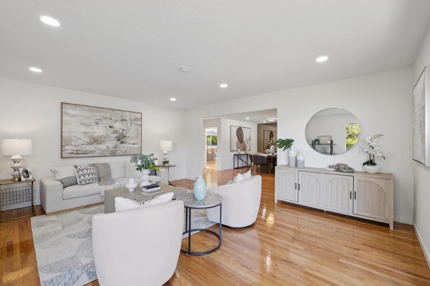 Detail Gallery Image 12 of 68 For 2985 Trousdale Dr, Burlingame,  CA 94010 - 4 Beds | 3 Baths