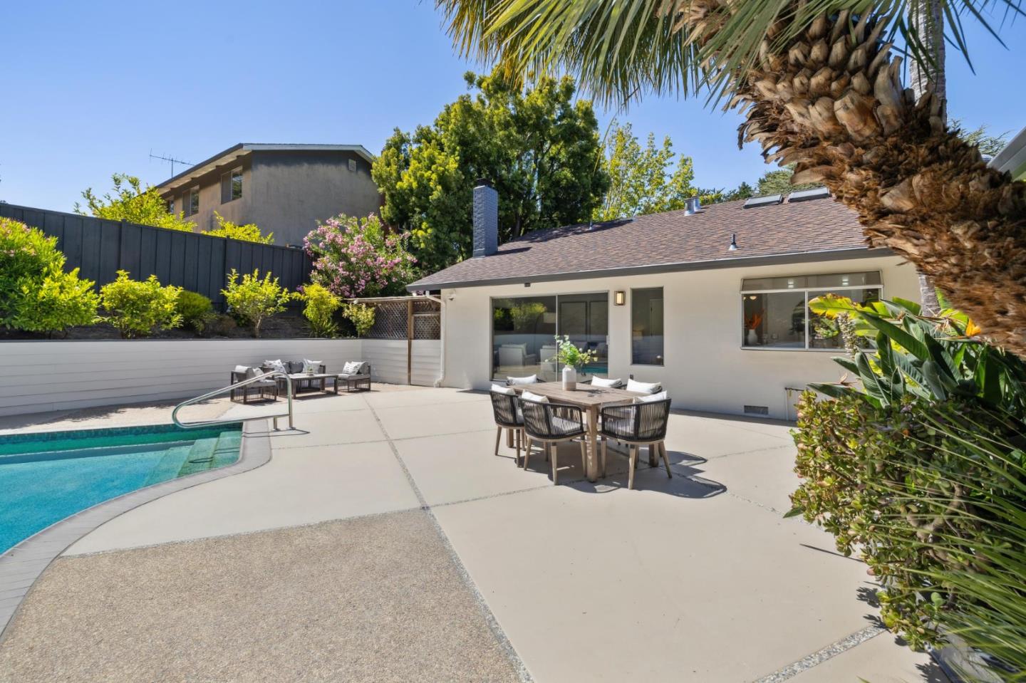 Detail Gallery Image 54 of 68 For 2985 Trousdale Dr, Burlingame,  CA 94010 - 4 Beds | 3 Baths