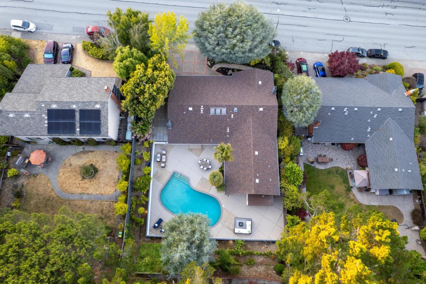 Detail Gallery Image 66 of 68 For 2985 Trousdale Dr, Burlingame,  CA 94010 - 4 Beds | 3 Baths