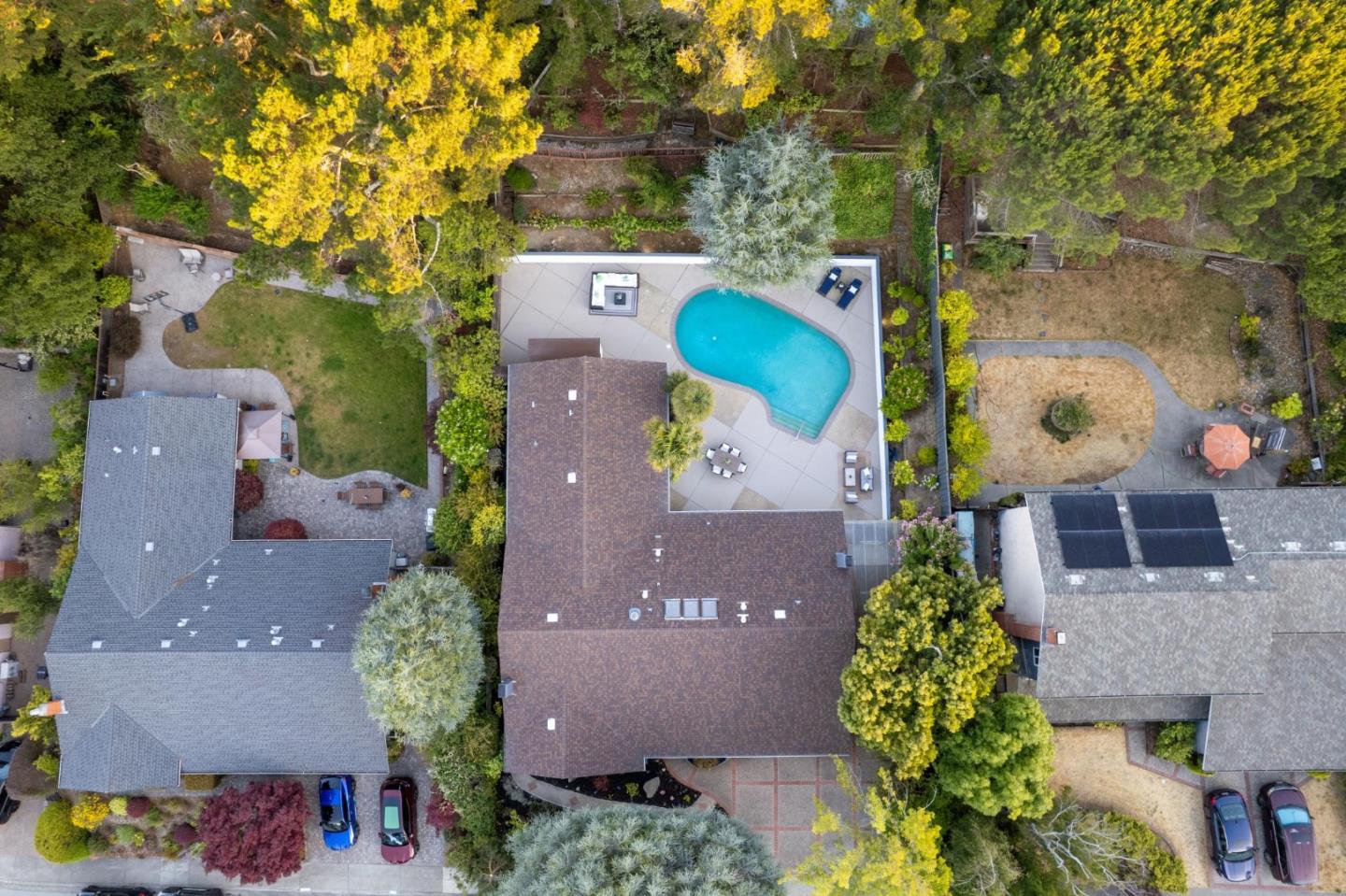 Detail Gallery Image 67 of 68 For 2985 Trousdale Dr, Burlingame,  CA 94010 - 4 Beds | 3 Baths