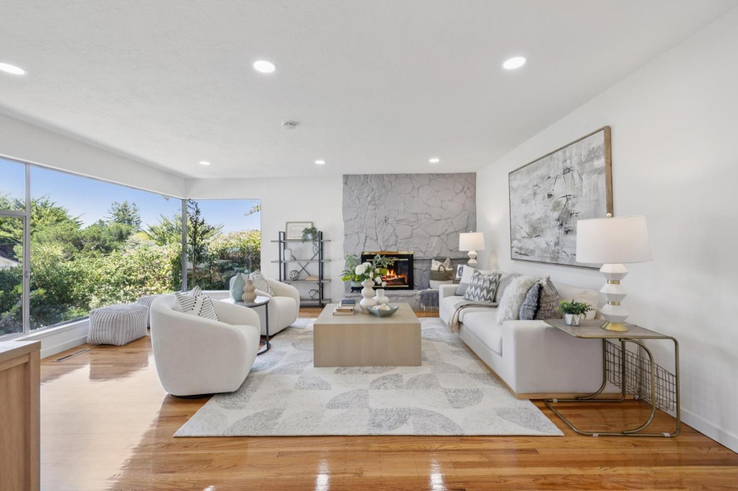 Detail Gallery Image 8 of 68 For 2985 Trousdale Dr, Burlingame,  CA 94010 - 4 Beds | 3 Baths