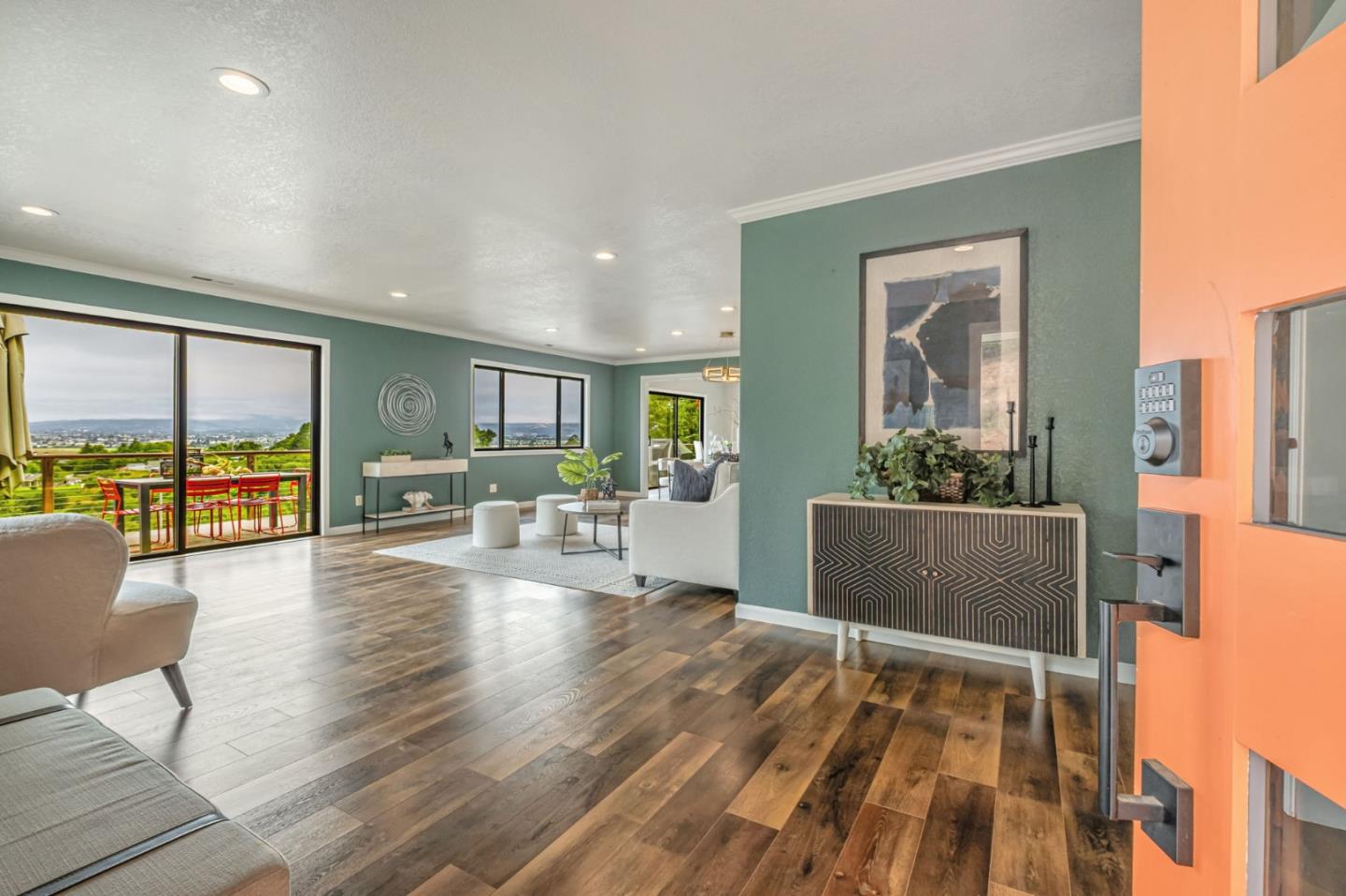 Detail Gallery Image 3 of 43 For 2505 Garin Rd, Royal Oaks,  CA 95076 - 3 Beds | 3 Baths