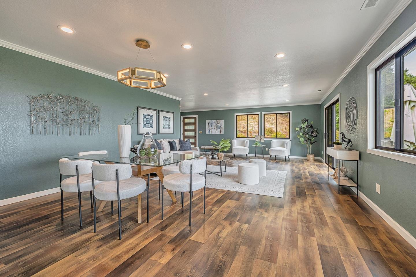 Detail Gallery Image 9 of 43 For 2505 Garin Rd, Royal Oaks,  CA 95076 - 3 Beds | 3 Baths