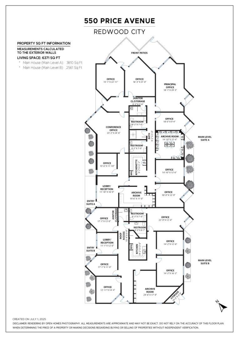Detail Gallery Image 39 of 54 For 550 Price Ave, Redwood City,  CA 94063 - – Beds | – Baths