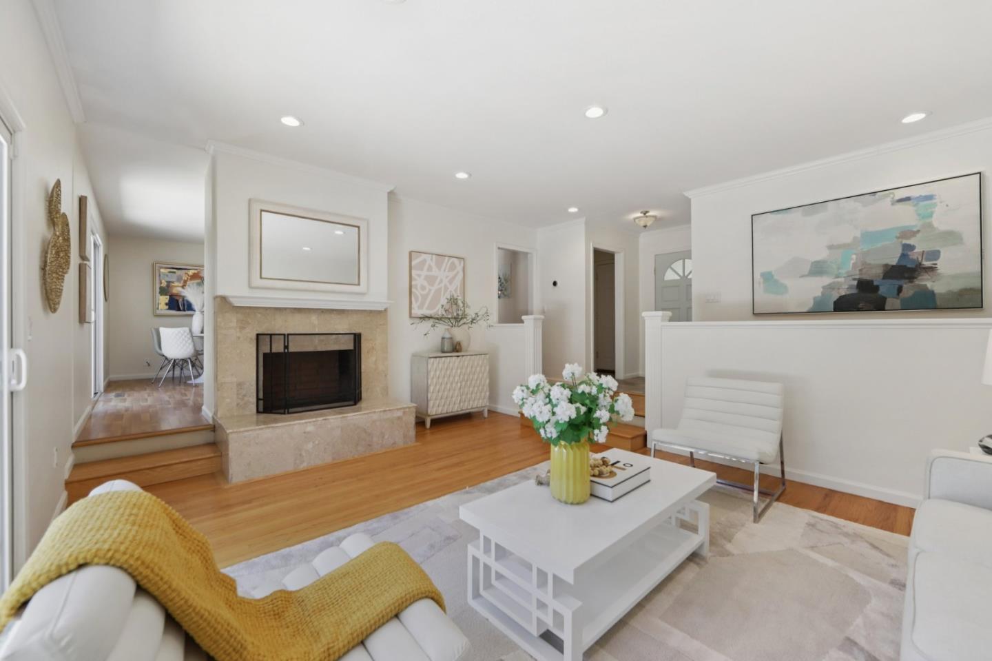 Detail Gallery Image 8 of 34 For 219 Kensington Way, Los Gatos,  CA 95032 - 3 Beds | 2/1 Baths