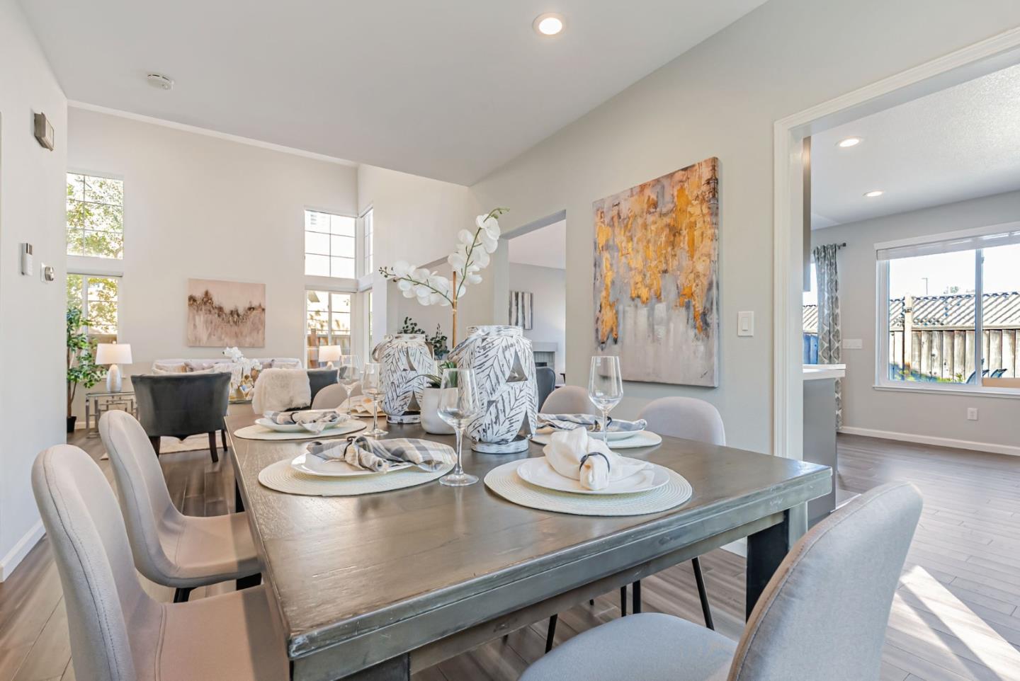 Detail Gallery Image 18 of 48 For 327 Ratto Rd, Alameda,  CA 94502 - 4 Beds | 2/1 Baths