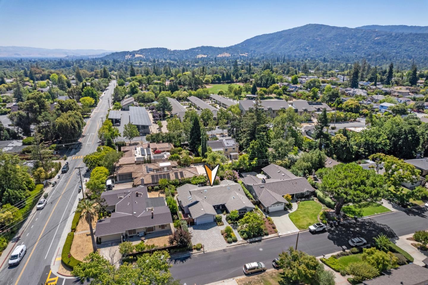 Detail Gallery Image 30 of 30 For 15700 Kavin Ln, Los Gatos,  CA 95030 - 4 Beds | 2/1 Baths