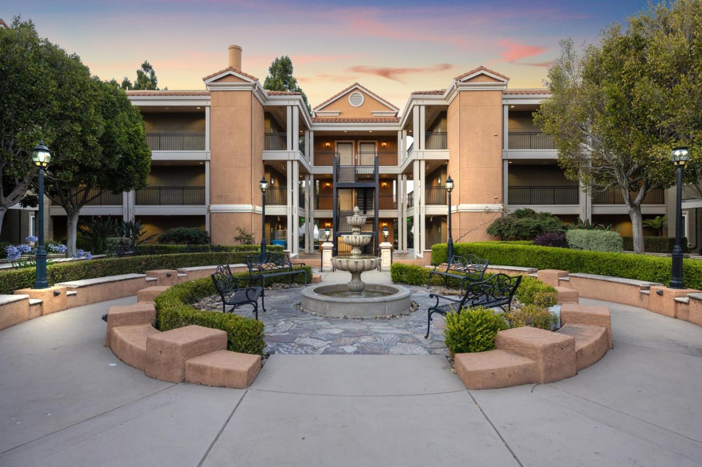 Detail Gallery Image 31 of 35 For 401 S Norfolk St #123,  San Mateo,  CA 94401 - 1 Beds | 1 Baths