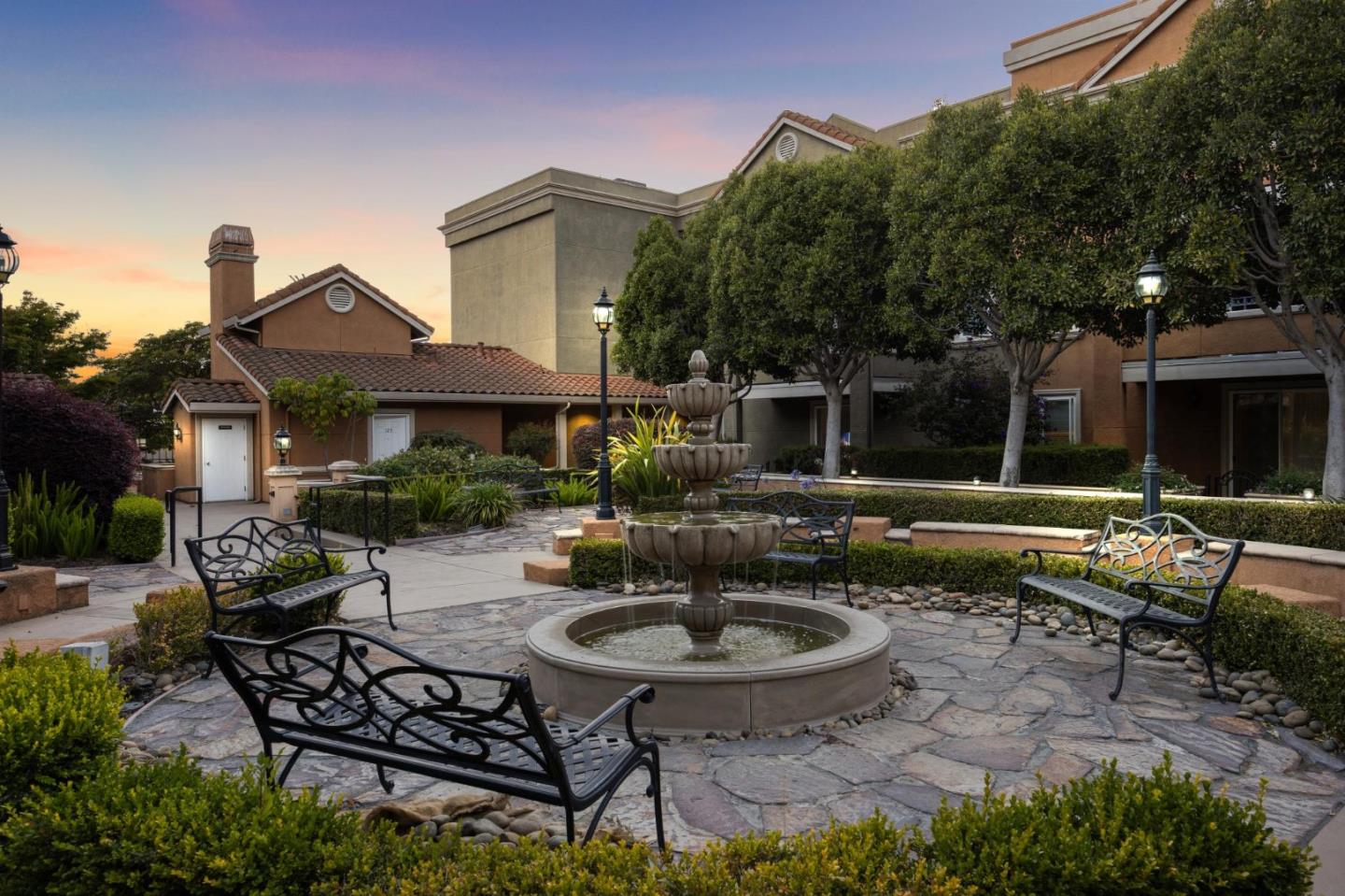 Detail Gallery Image 32 of 35 For 401 S Norfolk St #123,  San Mateo,  CA 94401 - 1 Beds | 1 Baths