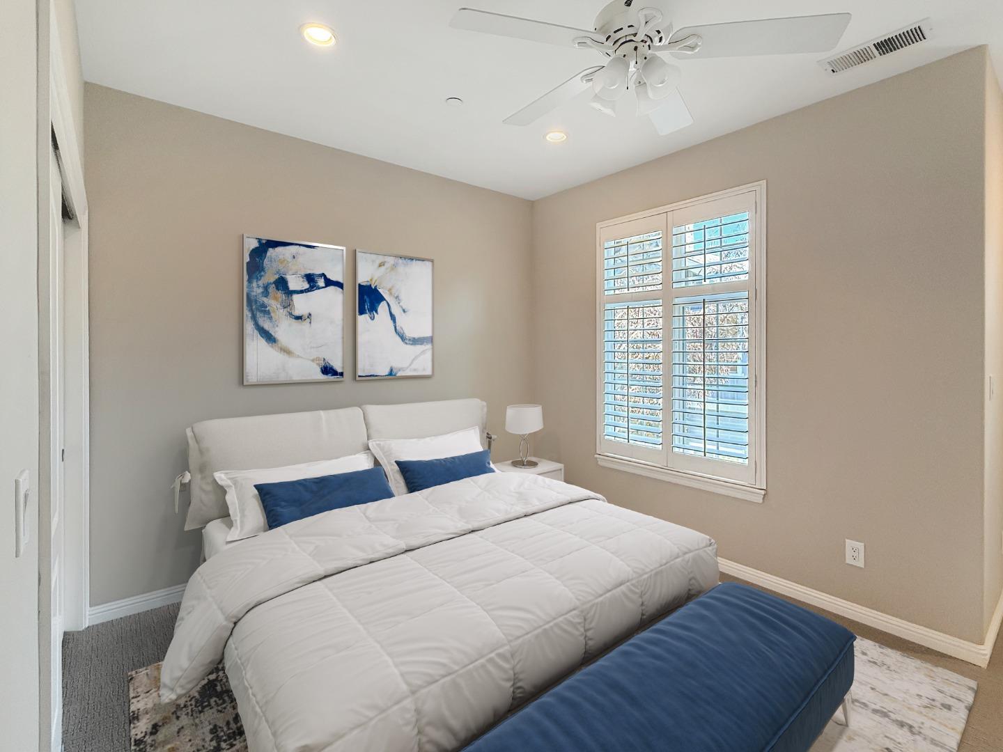 Detail Gallery Image 8 of 15 For 456 Gabilan St #3,  Los Altos,  CA 94022 - 1 Beds | 1 Baths