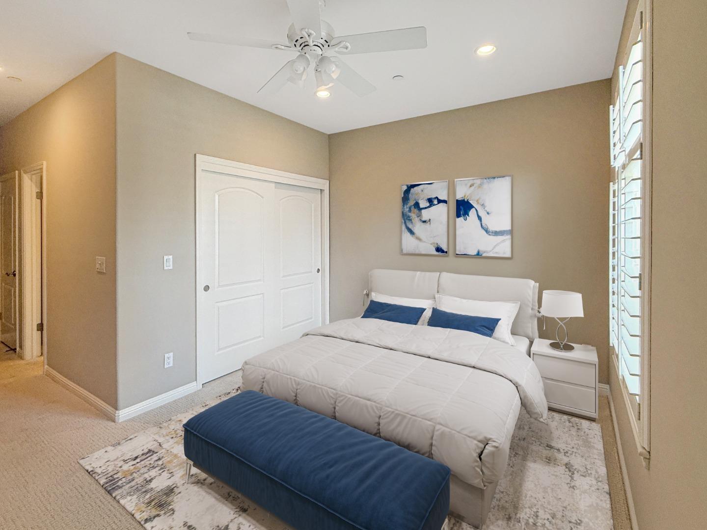 Detail Gallery Image 9 of 15 For 456 Gabilan St #3,  Los Altos,  CA 94022 - 1 Beds | 1 Baths