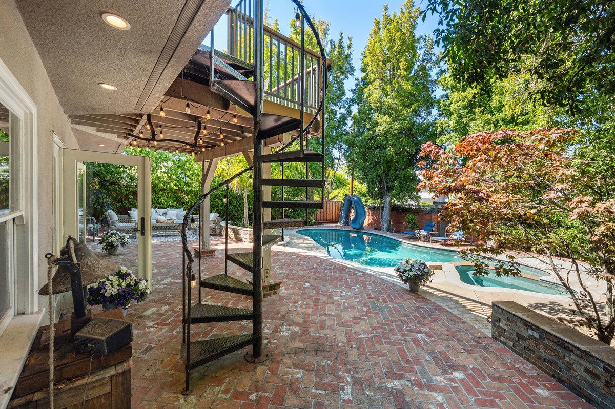 Detail Gallery Image 75 of 76 For 1308 Montero Ave, Burlingame,  CA 94010 - 4 Beds | 3/1 Baths