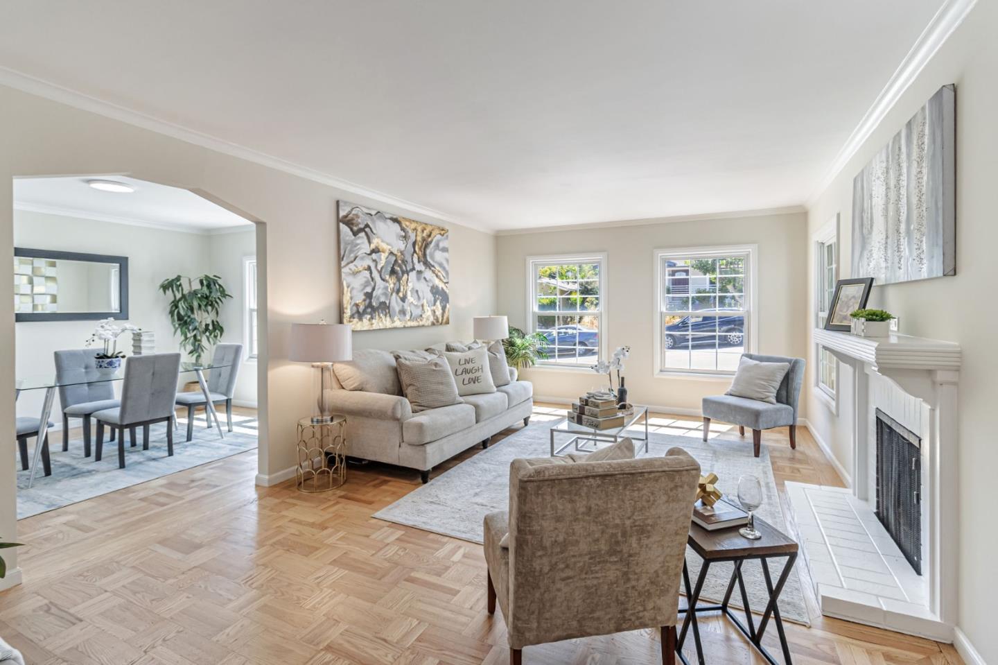 Detail Gallery Image 5 of 53 For 382 El Paseo, Millbrae,  CA 94030 - 4 Beds | 2 Baths