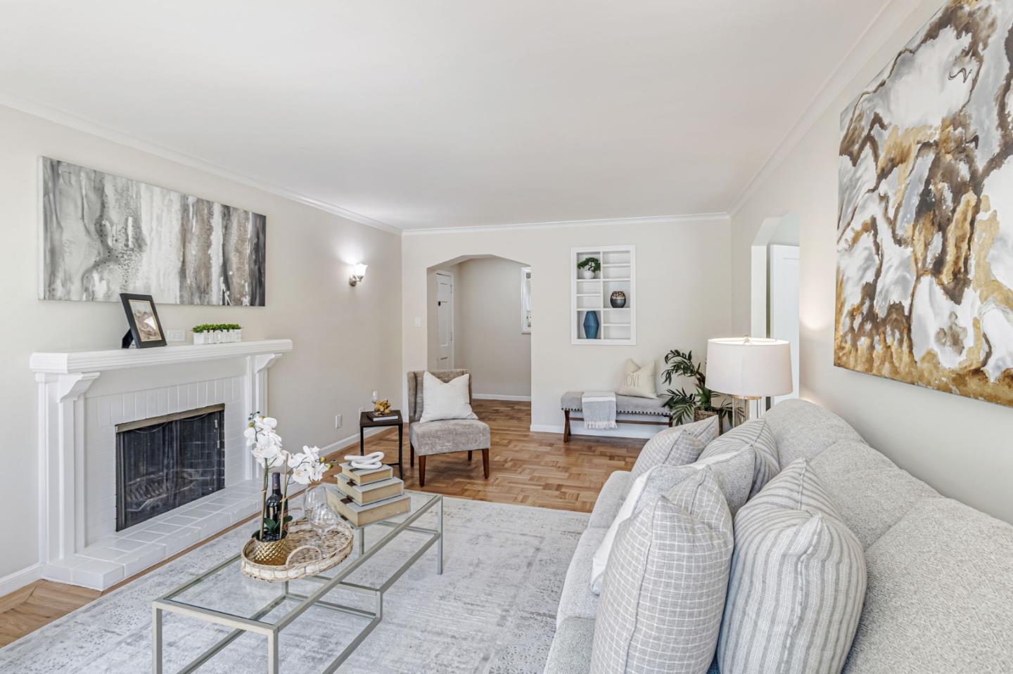Detail Gallery Image 7 of 53 For 382 El Paseo, Millbrae,  CA 94030 - 4 Beds | 2 Baths