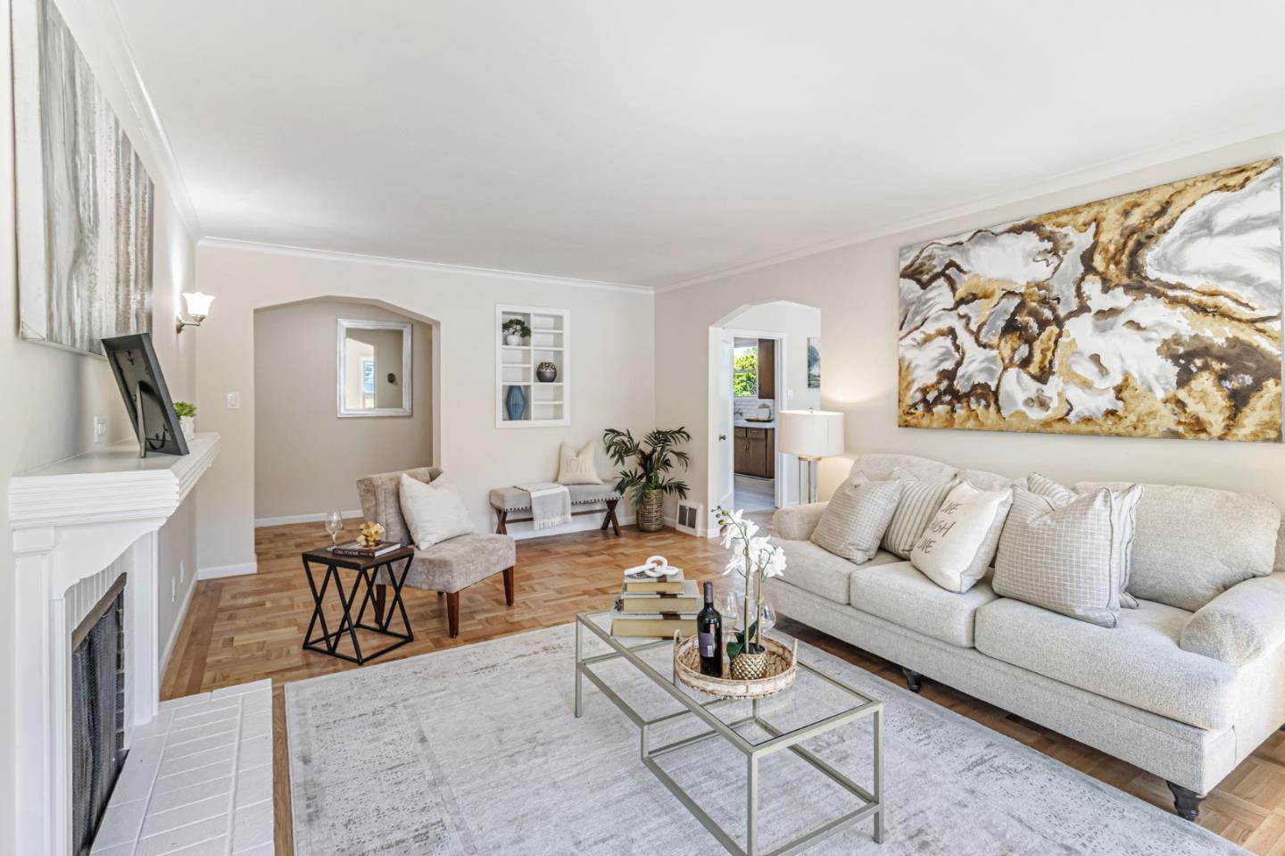 Detail Gallery Image 8 of 53 For 382 El Paseo, Millbrae,  CA 94030 - 4 Beds | 2 Baths
