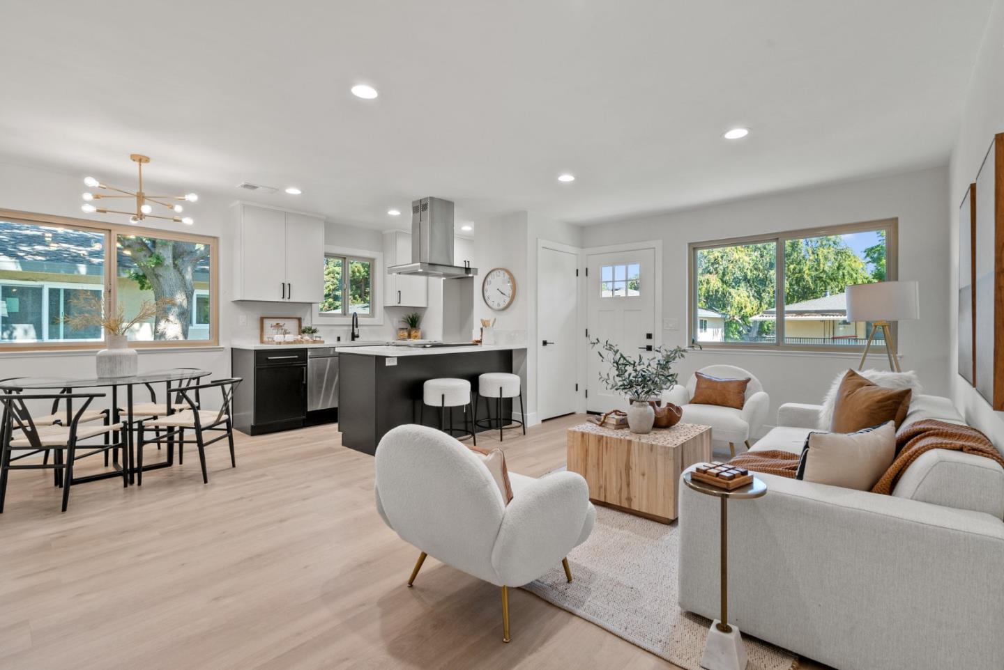 Detail Gallery Image 12 of 36 For 225 Gomes Ct #4,  Campbell,  CA 95008 - 2 Beds | 1 Baths