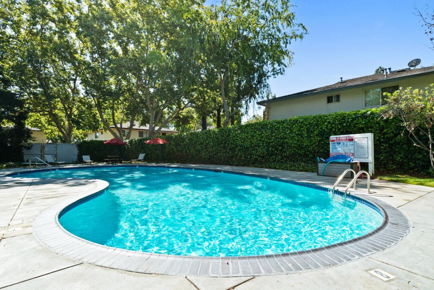 Detail Gallery Image 32 of 36 For 225 Gomes Ct #4,  Campbell,  CA 95008 - 2 Beds | 1 Baths