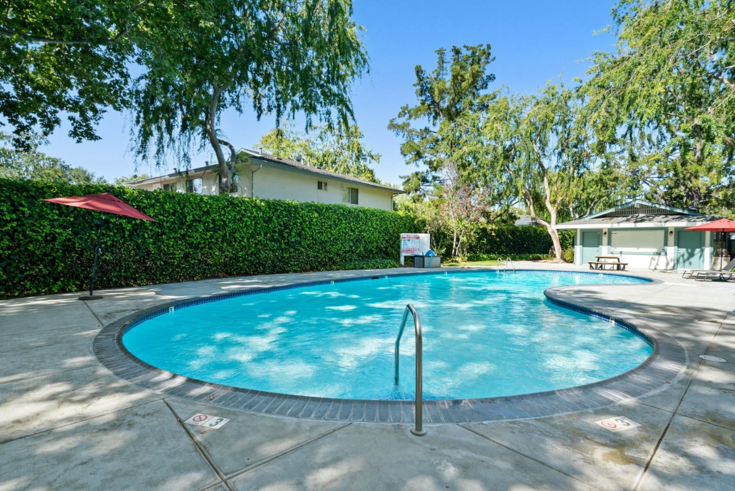 Detail Gallery Image 34 of 36 For 225 Gomes Ct #4,  Campbell,  CA 95008 - 2 Beds | 1 Baths