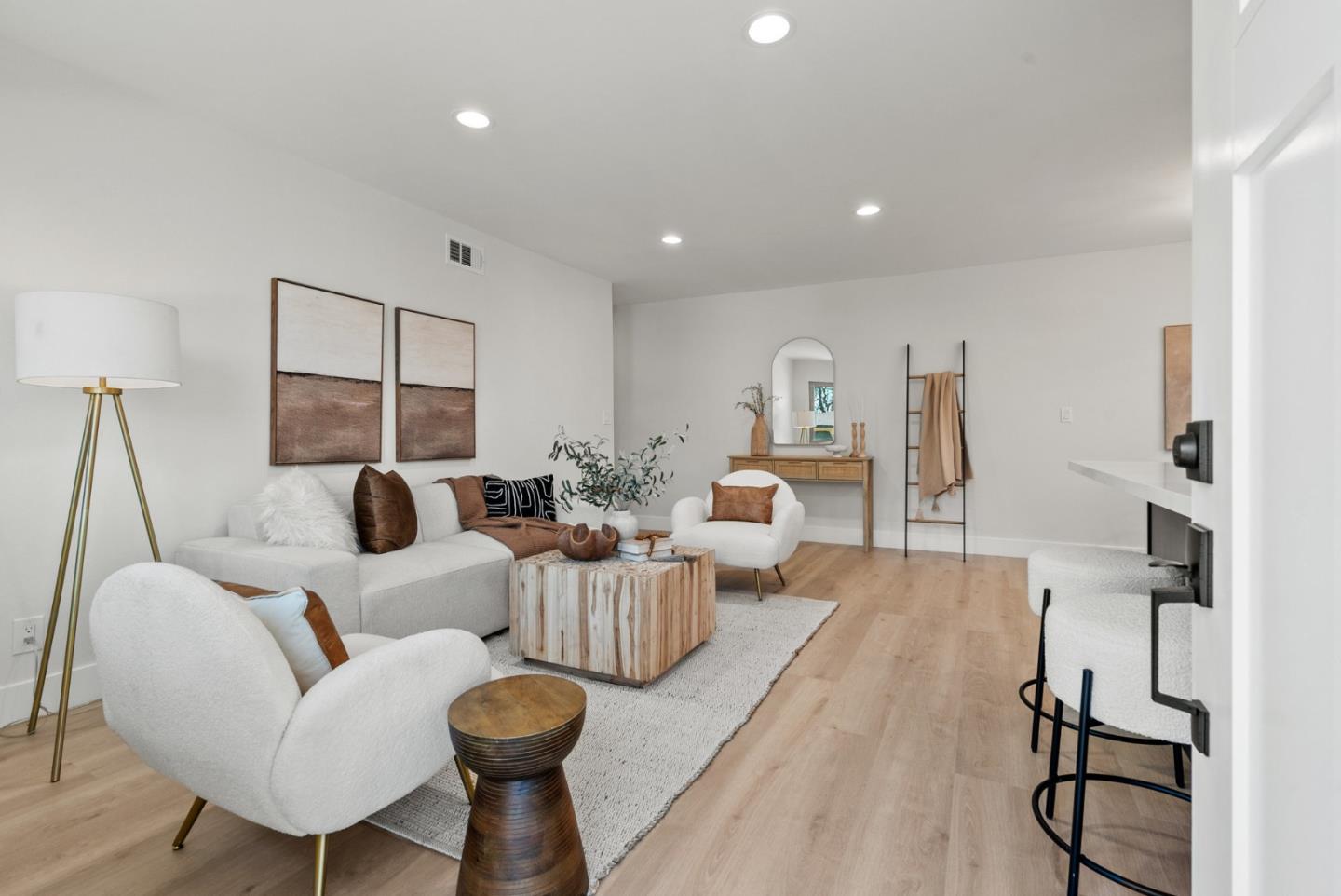Detail Gallery Image 7 of 36 For 225 Gomes Ct #4,  Campbell,  CA 95008 - 2 Beds | 1 Baths
