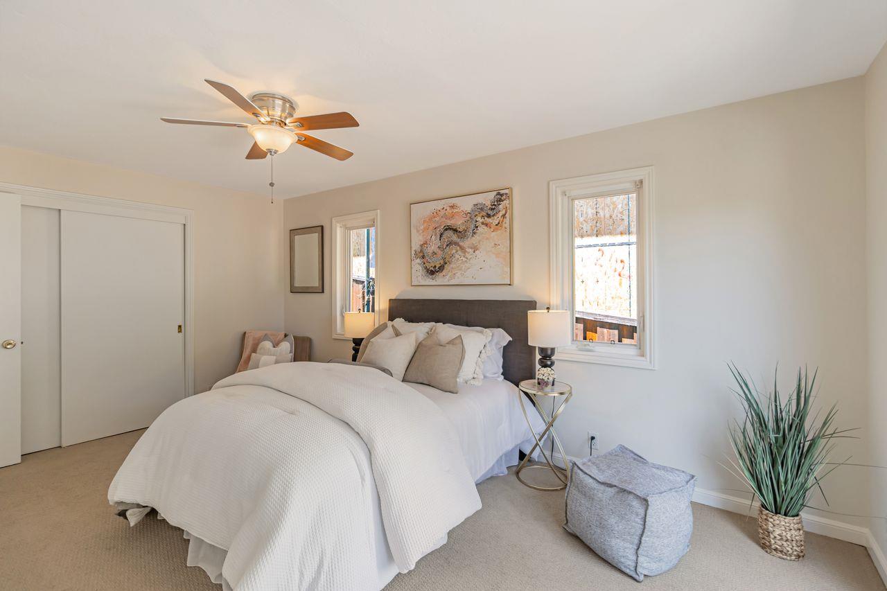 Detail Gallery Image 9 of 42 For 2534 Howard Ave, San Carlos,  CA 94070 - 2 Beds | 2 Baths