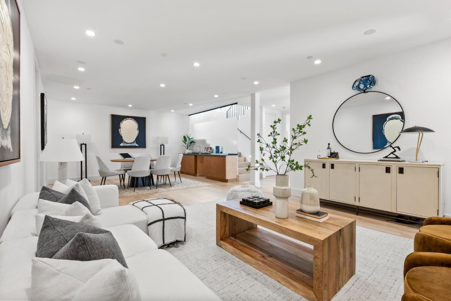 Detail Gallery Image 10 of 41 For 715 Santa Barbara Rd, Berkeley,  CA 94707 - 4 Beds | 3/2 Baths