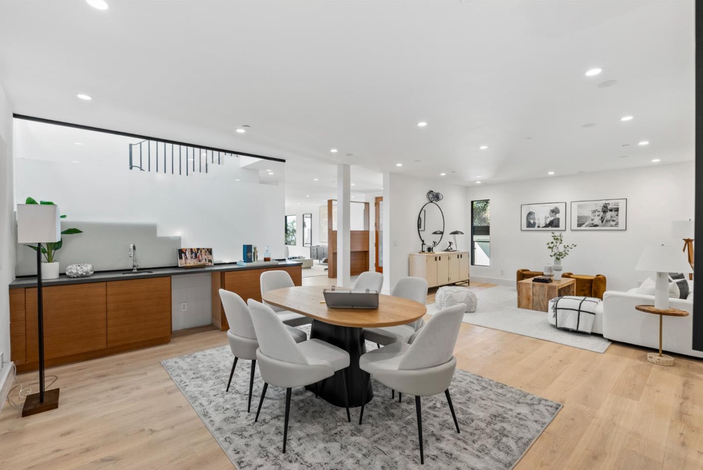 Detail Gallery Image 12 of 41 For 715 Santa Barbara Rd, Berkeley,  CA 94707 - 4 Beds | 3/2 Baths