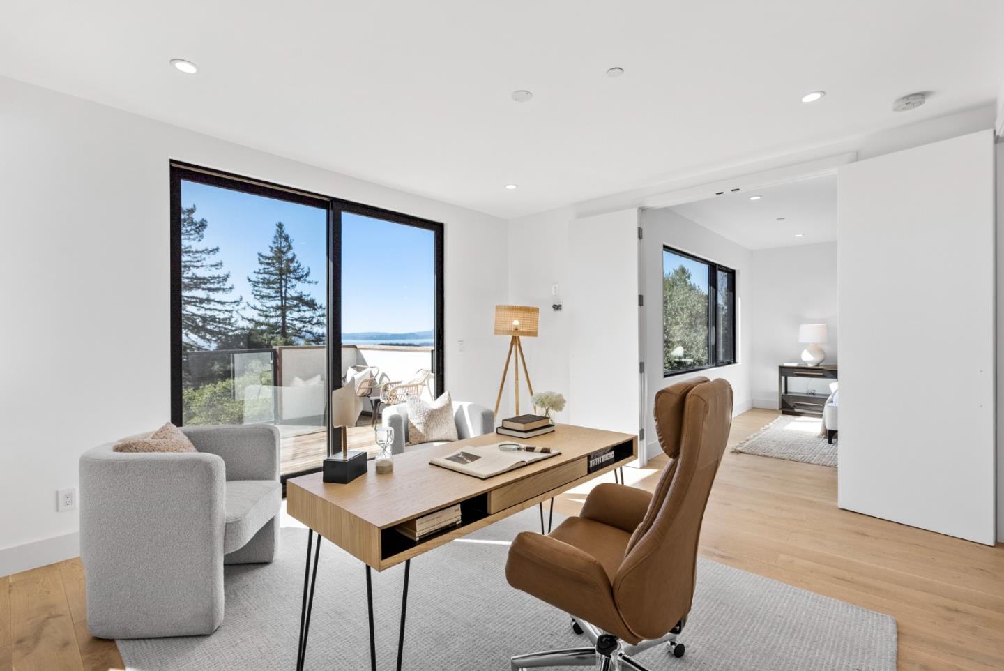 Detail Gallery Image 25 of 41 For 715 Santa Barbara Rd, Berkeley,  CA 94707 - 4 Beds | 3/2 Baths